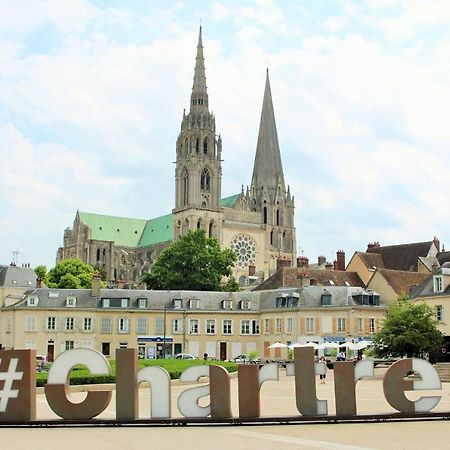 Les Clochers D'Or Chartres Zewnętrze zdjęcie