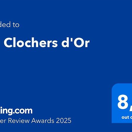 Les Clochers D'Or Chartres Zewnętrze zdjęcie