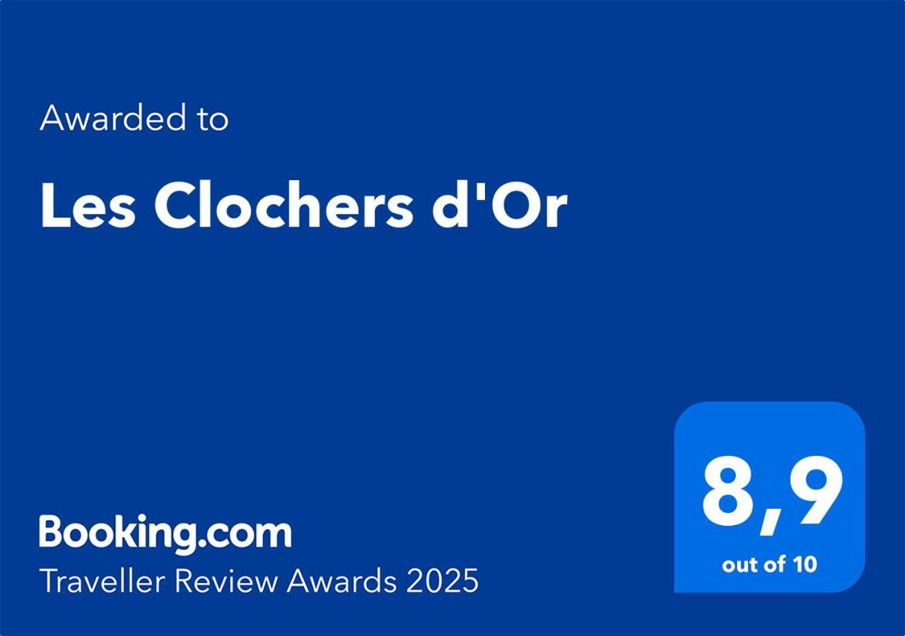 Les Clochers D'Or Chartres Zewnętrze zdjęcie